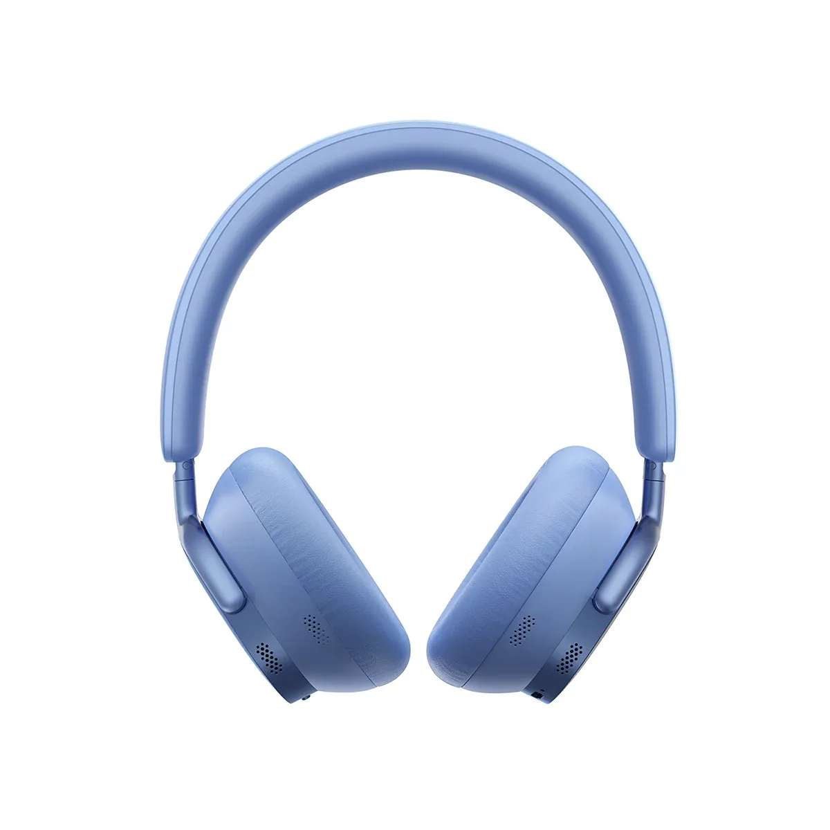 Baseus Inspire XH1 over-ear noise cancelling headphones in Twilight Blue, front view